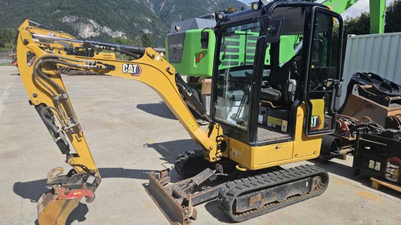 OmecoHub - CATERPILLAR 301.8